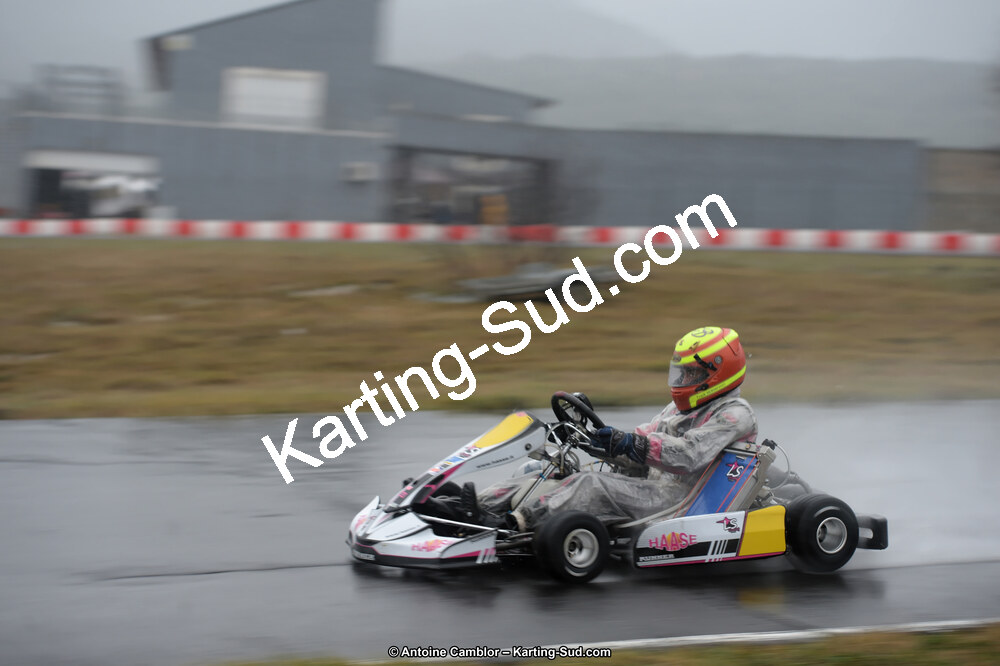 12/02/2017 : Trophée Gangeois 2017 à Ganges (Photos Antoine Camblor) 2017 — karting