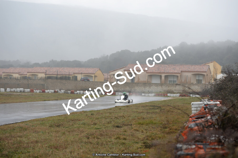 12/02/2017 : Trophée Gangeois 2017 à Ganges (Photos Antoine Camblor) 2017 — karting