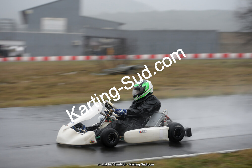 12/02/2017 : Trophée Gangeois 2017 à Ganges (Photos Antoine Camblor) 2017 — karting