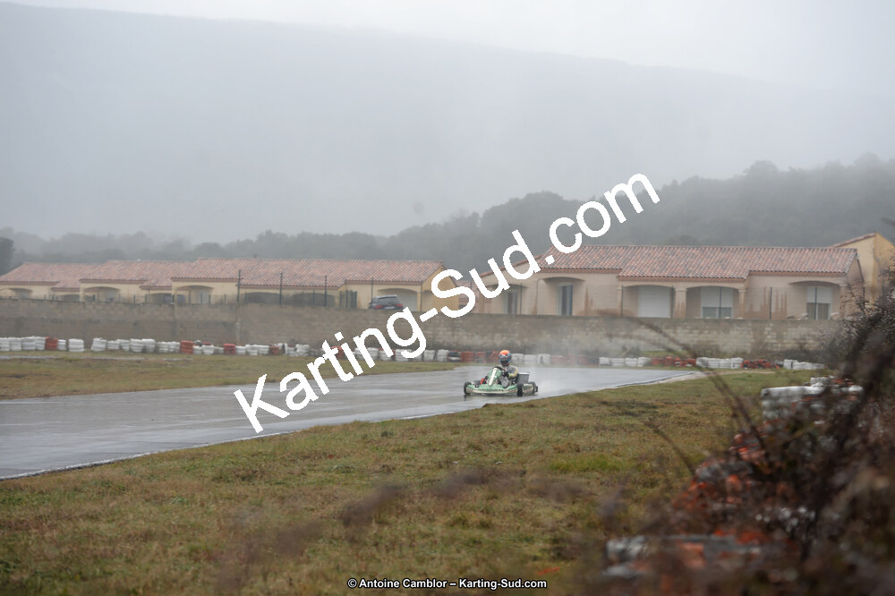 12/02/2017 : Trophée Gangeois 2017 à Ganges (Photos Antoine Camblor) 2017 — karting