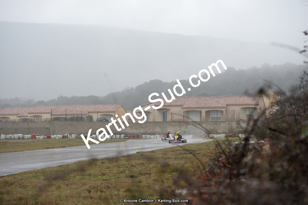 12/02/2017 : Trophée Gangeois 2017 à Ganges (Photos Antoine Camblor) 2017 — karting