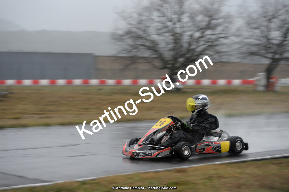 12/02/2017 : Trophée Gangeois 2017 à Ganges (Photos Antoine Camblor) 2017 — karting