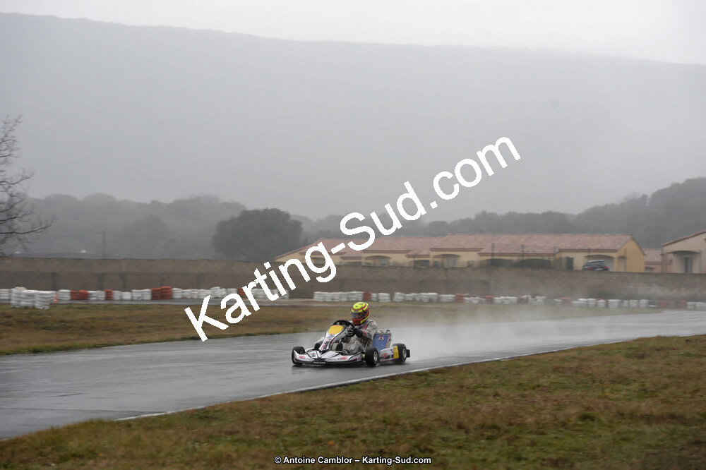 12/02/2017 : Trophée Gangeois 2017 à Ganges (Photos Antoine Camblor) 2017 — karting