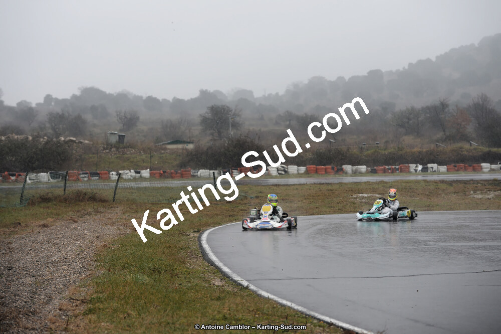 12/02/2017 : Trophée Gangeois 2017 à Ganges (Photos Antoine Camblor) 2017 — karting