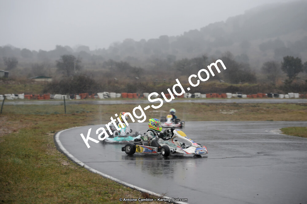 12/02/2017 : Trophée Gangeois 2017 à Ganges (Photos Antoine Camblor) 2017 — karting