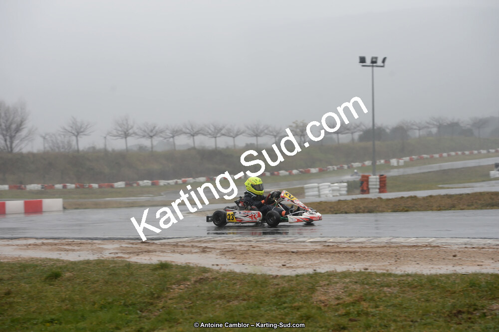 12/02/2017 : Trophée Gangeois 2017 à Ganges (Photos Antoine Camblor) 2017 — karting