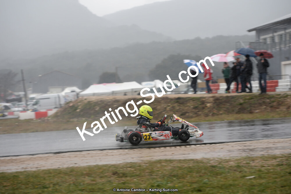 12/02/2017 : Trophée Gangeois 2017 à Ganges (Photos Antoine Camblor) 2017 — karting