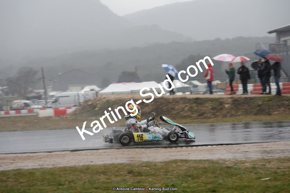 12/02/2017 : Trophée Gangeois 2017 à Ganges (Photos Antoine Camblor) 2017 — karting