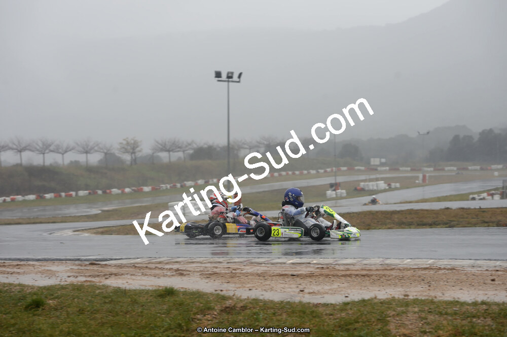 12/02/2017 : Trophée Gangeois 2017 à Ganges (Photos Antoine Camblor) 2017 — karting