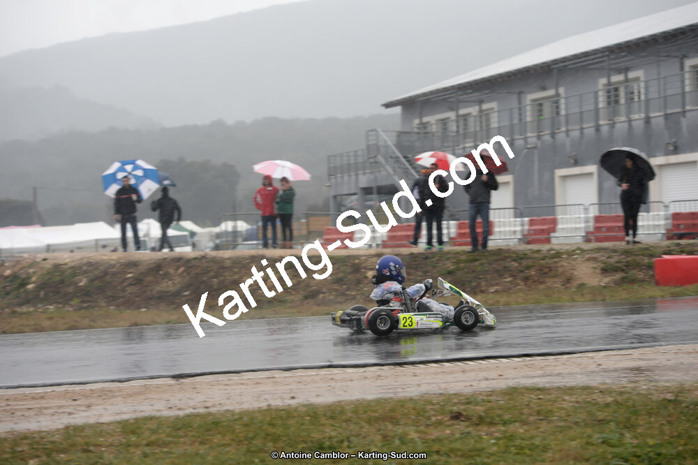 12/02/2017 : Trophée Gangeois 2017 à Ganges (Photos Antoine Camblor) 2017 — karting