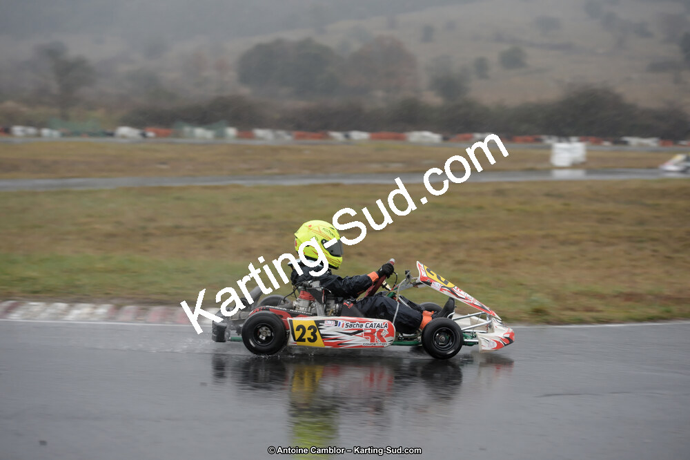 12/02/2017 : Trophée Gangeois 2017 à Ganges (Photos Antoine Camblor) 2017 — karting