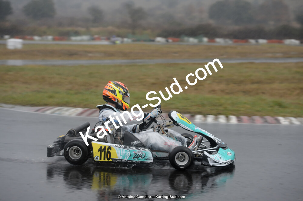 12/02/2017 : Trophée Gangeois 2017 à Ganges (Photos Antoine Camblor) 2017 — karting
