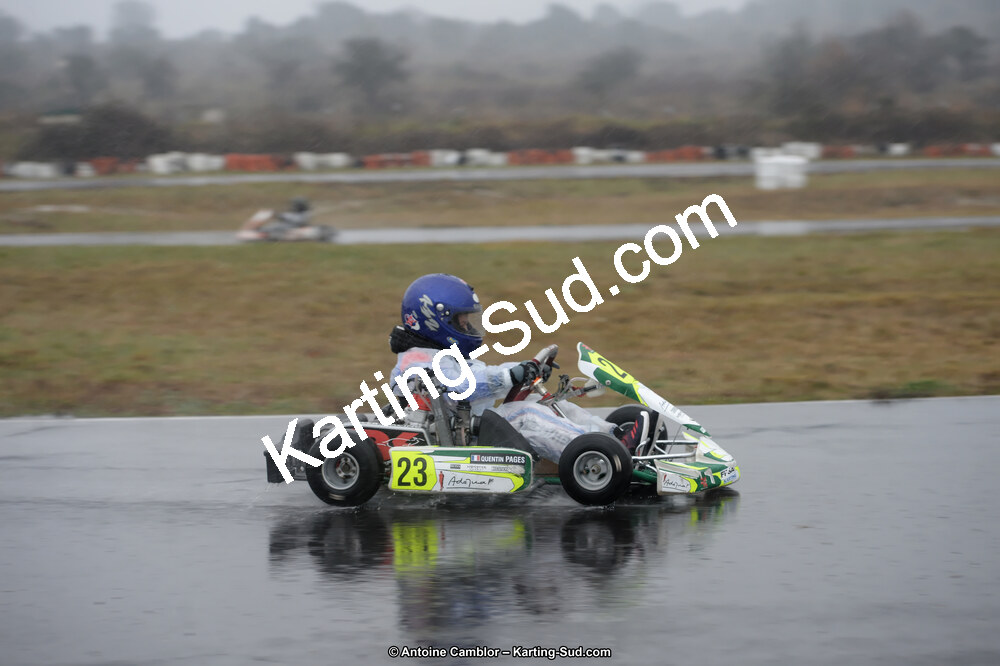 12/02/2017 : Trophée Gangeois 2017 à Ganges (Photos Antoine Camblor) 2017 — karting