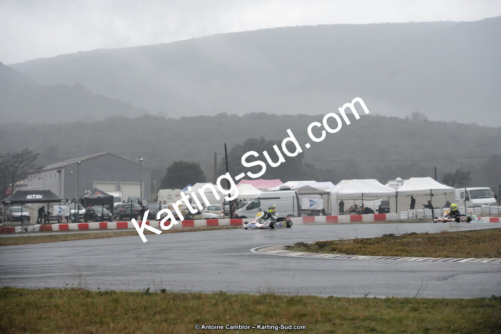 12/02/2017 : Trophée Gangeois 2017 à Ganges (Photos Antoine Camblor) 2017 — karting