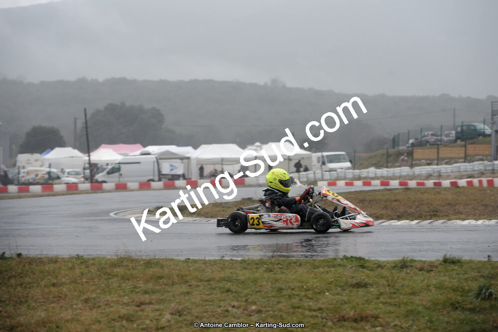 12/02/2017 : Trophée Gangeois 2017 à Ganges (Photos Antoine Camblor) 2017 — karting