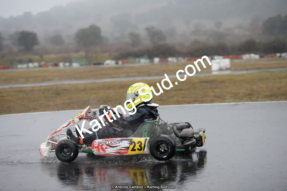 12/02/2017 : Trophée Gangeois 2017 à Ganges (Photos Antoine Camblor) 2017 — karting