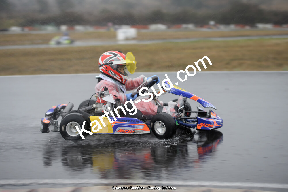 12/02/2017 : Trophée Gangeois 2017 à Ganges (Photos Antoine Camblor) 2017 — karting