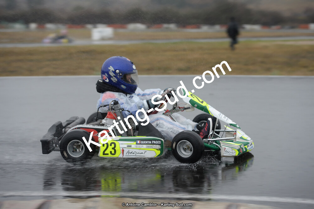 12/02/2017 : Trophée Gangeois 2017 à Ganges (Photos Antoine Camblor) 2017 — karting