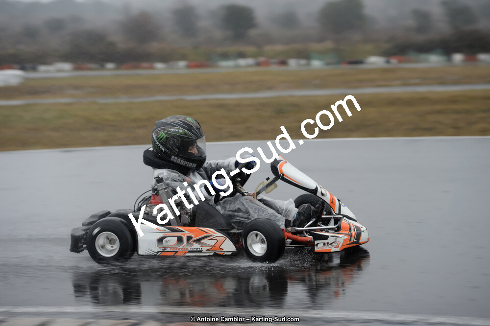 12/02/2017 : Trophée Gangeois 2017 à Ganges (Photos Antoine Camblor) 2017 — karting