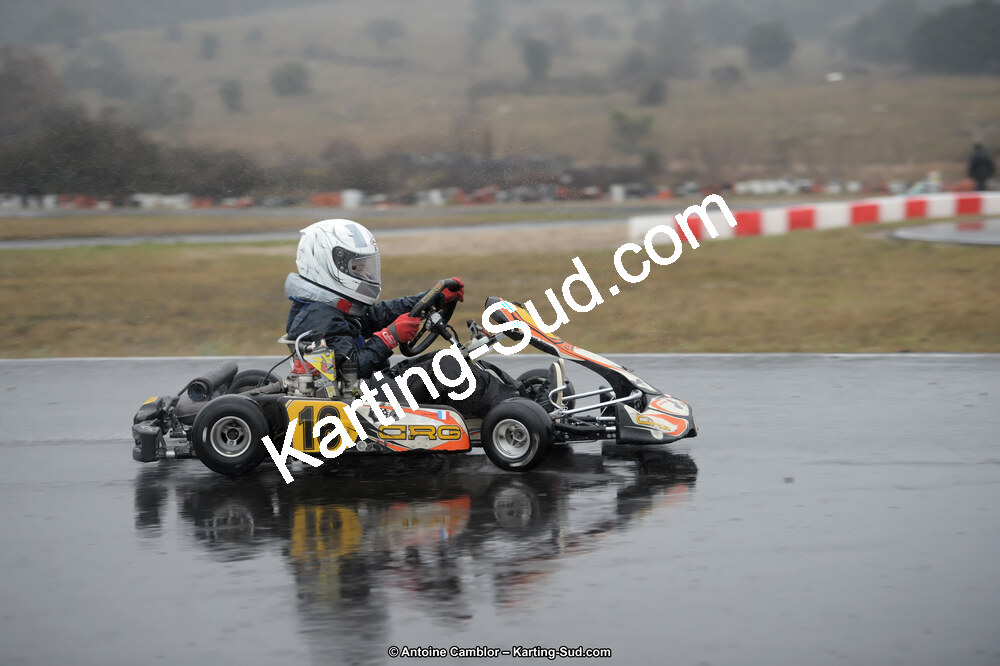 12/02/2017 : Trophée Gangeois 2017 à Ganges (Photos Antoine Camblor) 2017 — karting