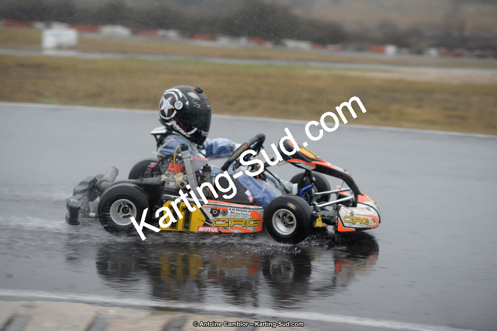 12/02/2017 : Trophée Gangeois 2017 à Ganges (Photos Antoine Camblor) 2017 — karting