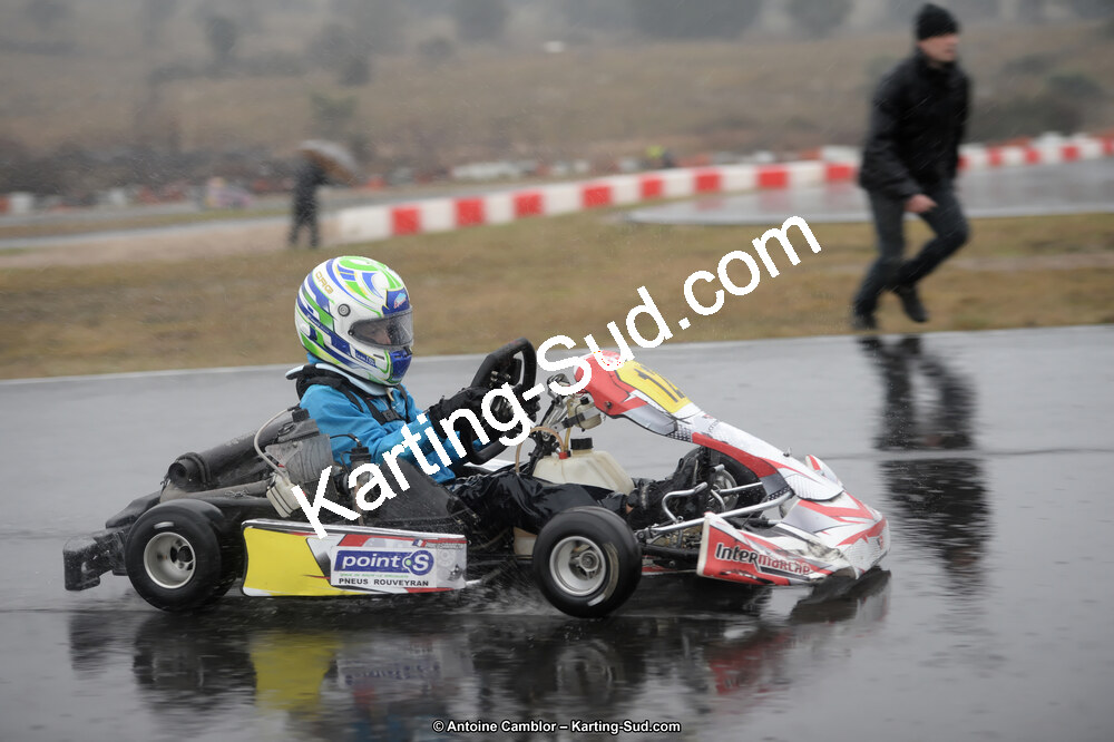 12/02/2017 : Trophée Gangeois 2017 à Ganges (Photos Antoine Camblor) 2017 — karting