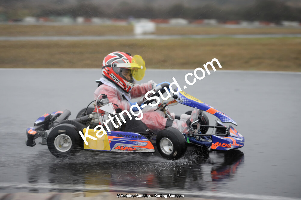 12/02/2017 : Trophée Gangeois 2017 à Ganges (Photos Antoine Camblor) 2017 — karting