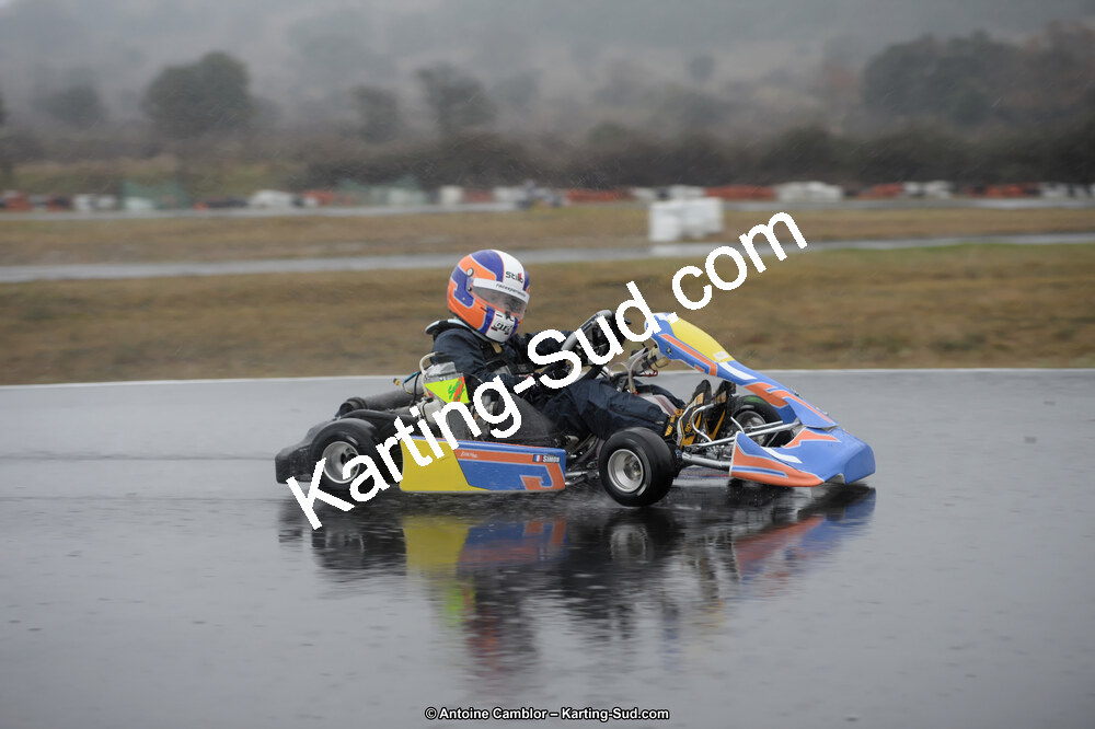 12/02/2017 : Trophée Gangeois 2017 à Ganges (Photos Antoine Camblor) 2017 — karting