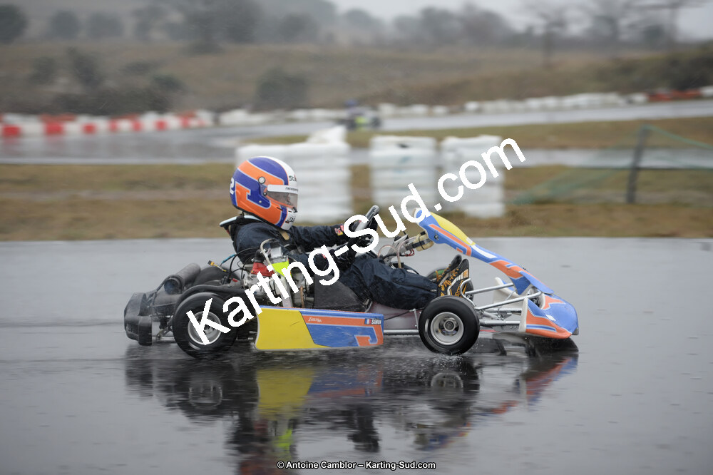 12/02/2017 : Trophée Gangeois 2017 à Ganges (Photos Antoine Camblor) 2017 — karting