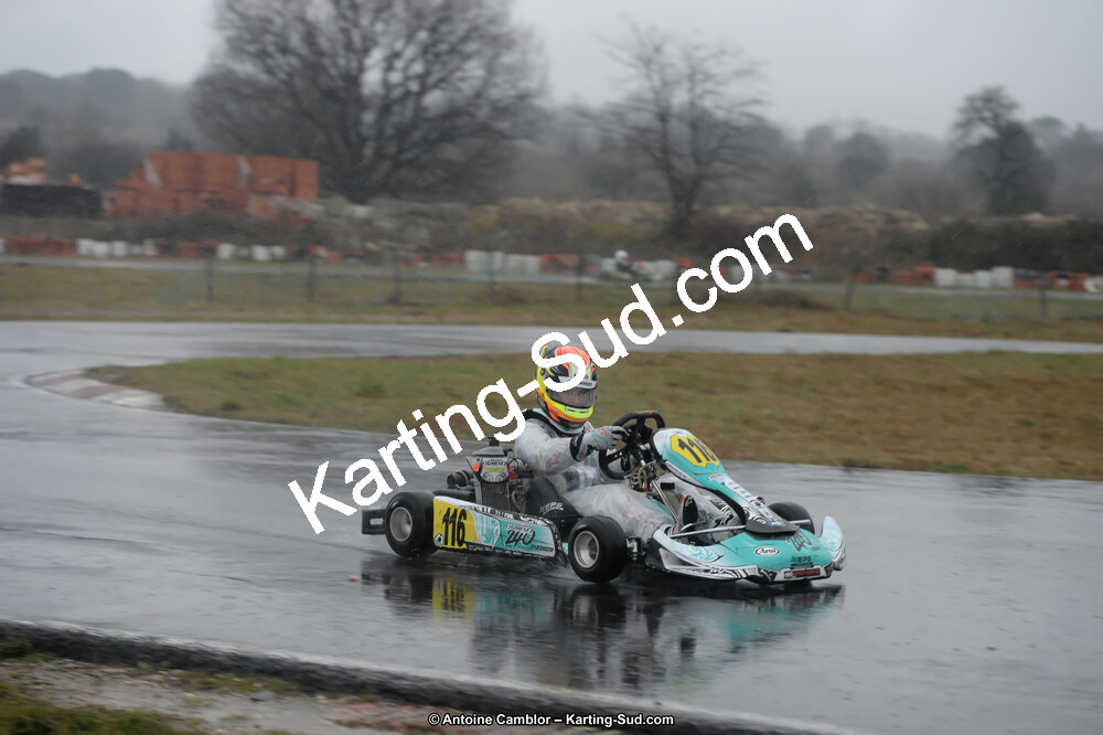 12/02/2017 : Trophée Gangeois 2017 à Ganges (Photos Antoine Camblor) 2017 — karting