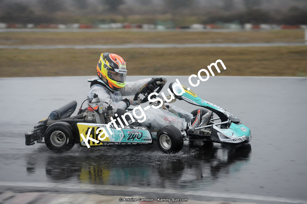 12/02/2017 : Trophée Gangeois 2017 à Ganges (Photos Antoine Camblor) 2017 — karting