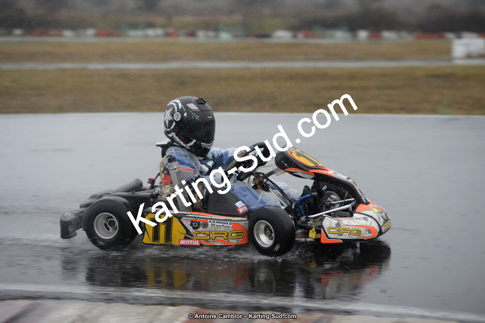 12/02/2017 : Trophée Gangeois 2017 à Ganges (Photos Antoine Camblor) 2017 — karting