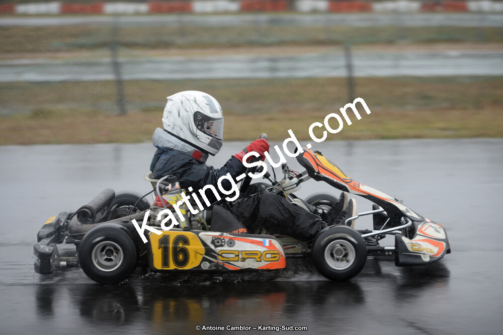 12/02/2017 : Trophée Gangeois 2017 à Ganges (Photos Antoine Camblor) 2017 — karting