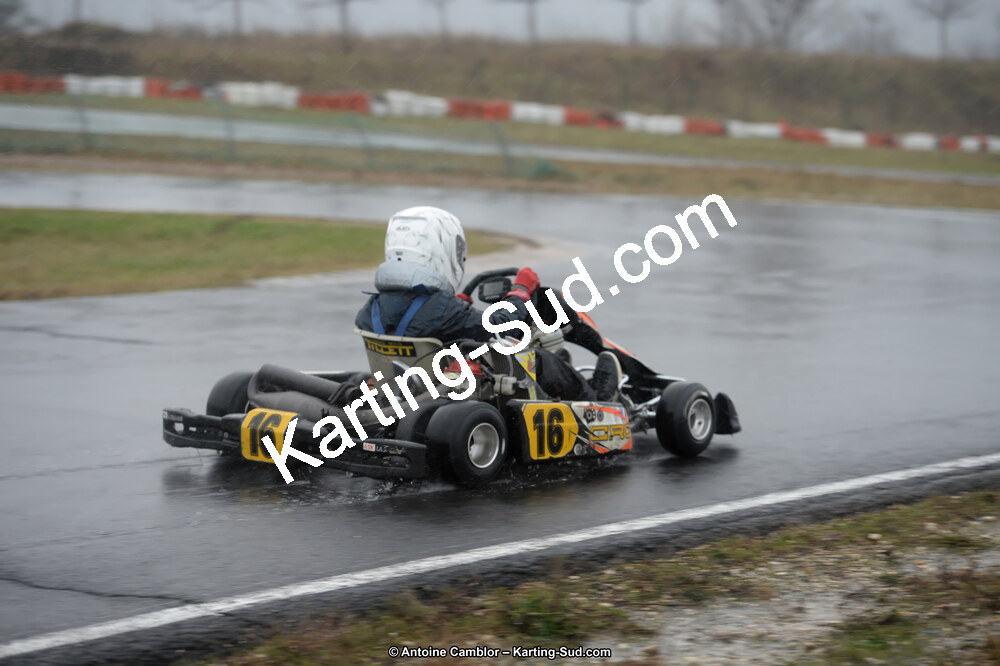 12/02/2017 : Trophée Gangeois 2017 à Ganges (Photos Antoine Camblor) 2017 — karting