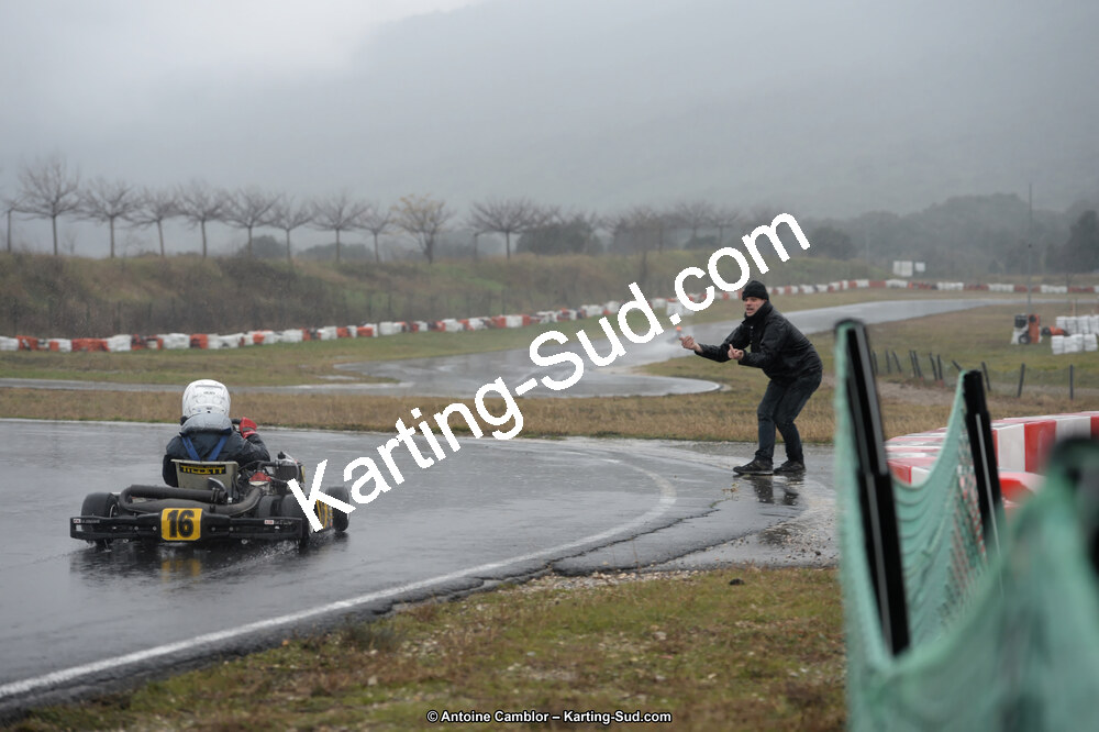 12/02/2017 : Trophée Gangeois 2017 à Ganges (Photos Antoine Camblor) 2017 — karting