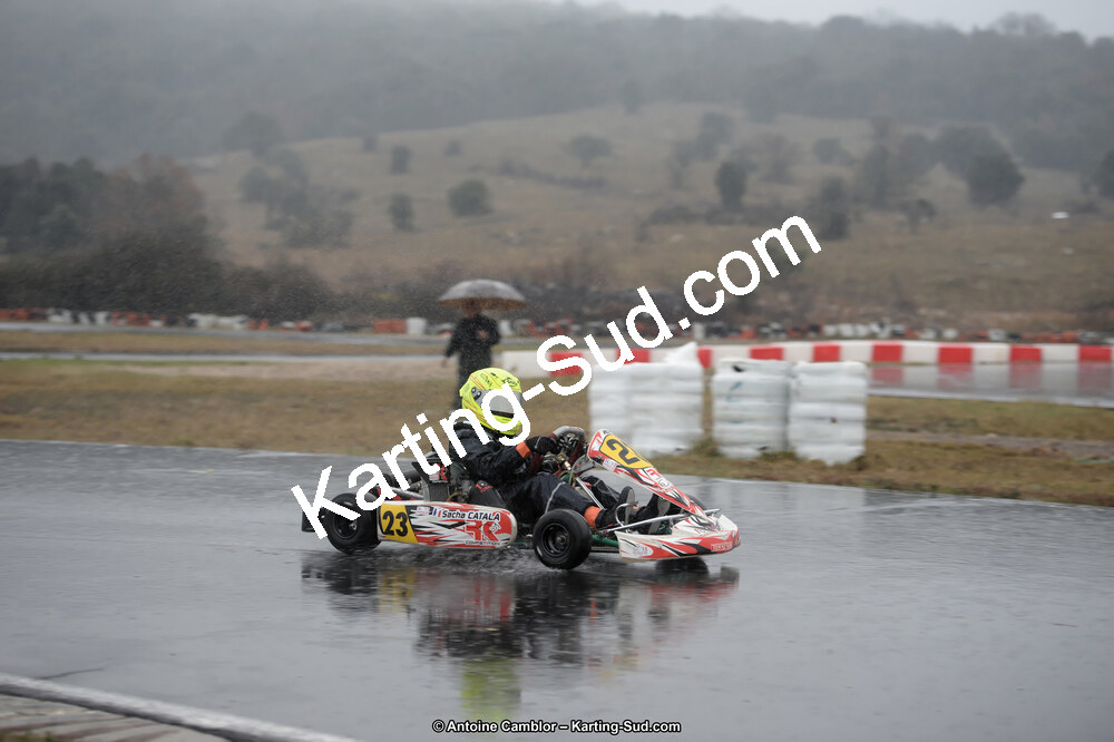 12/02/2017 : Trophée Gangeois 2017 à Ganges (Photos Antoine Camblor) 2017 — karting