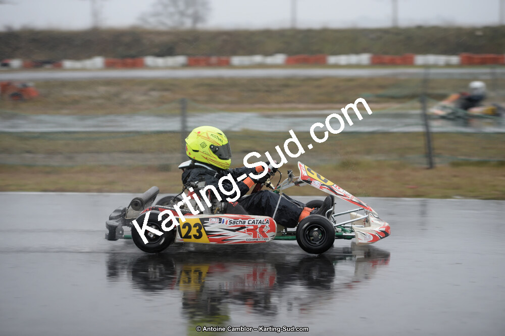 12/02/2017 : Trophée Gangeois 2017 à Ganges (Photos Antoine Camblor) 2017 — karting