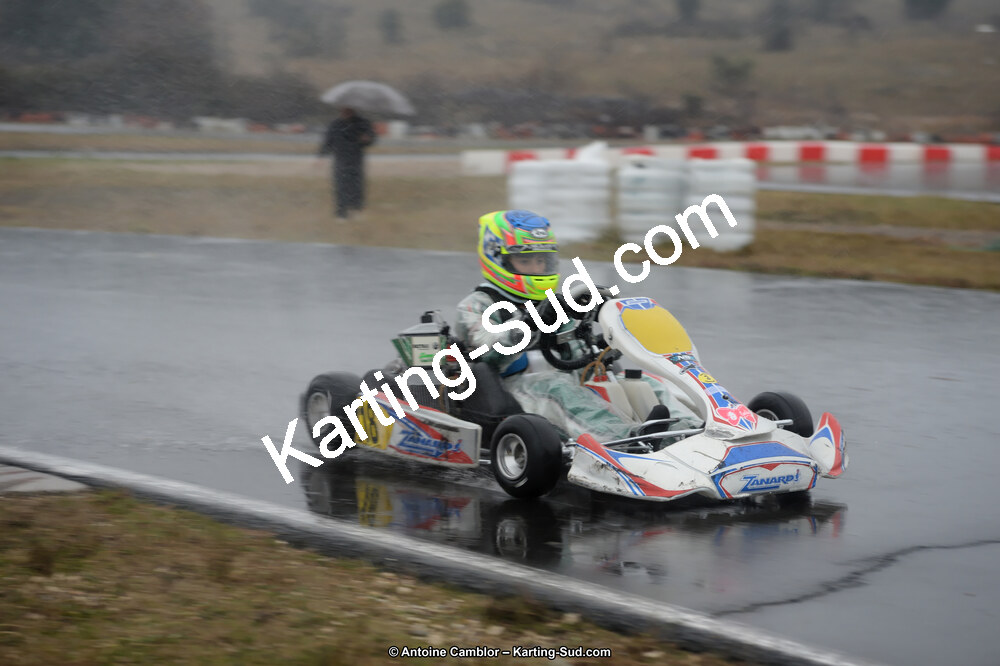 12/02/2017 : Trophée Gangeois 2017 à Ganges (Photos Antoine Camblor) 2017 — karting