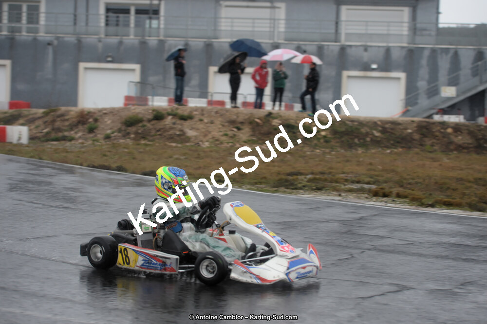 12/02/2017 : Trophée Gangeois 2017 à Ganges (Photos Antoine Camblor) 2017 — karting