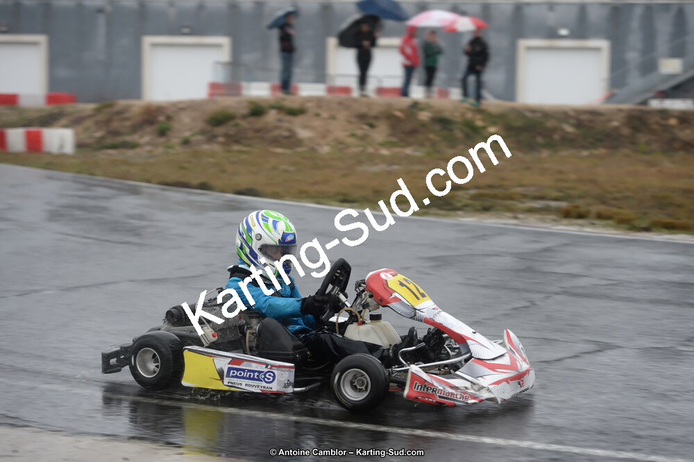 12/02/2017 : Trophée Gangeois 2017 à Ganges (Photos Antoine Camblor) 2017 — karting