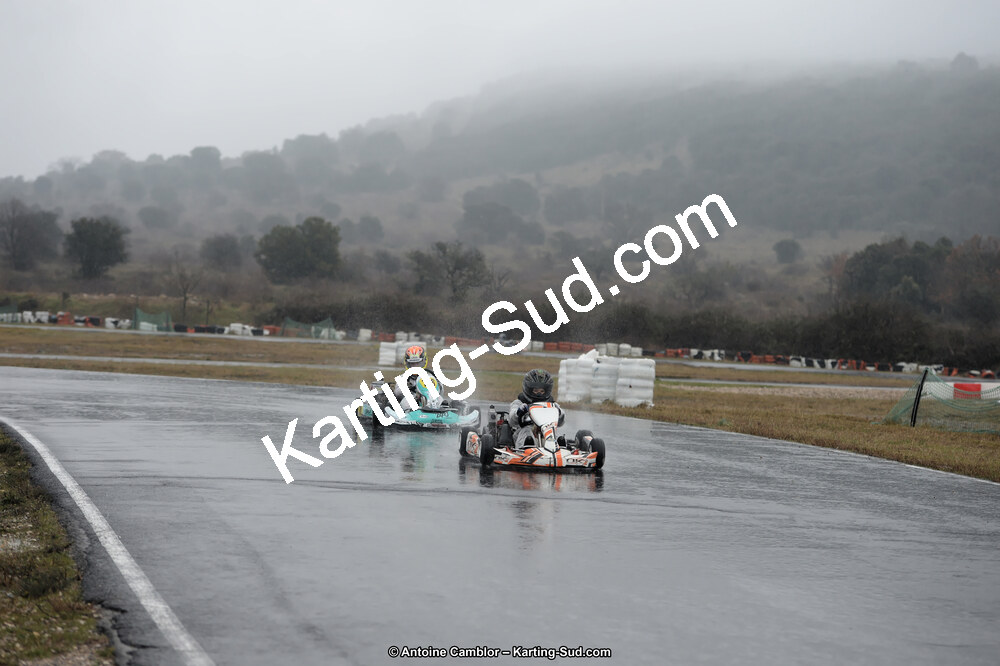 12/02/2017 : Trophée Gangeois 2017 à Ganges (Photos Antoine Camblor) 2017 — karting