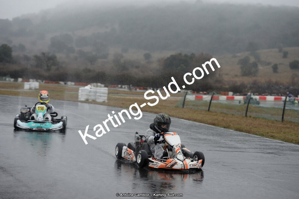 12/02/2017 : Trophée Gangeois 2017 à Ganges (Photos Antoine Camblor) 2017 — karting