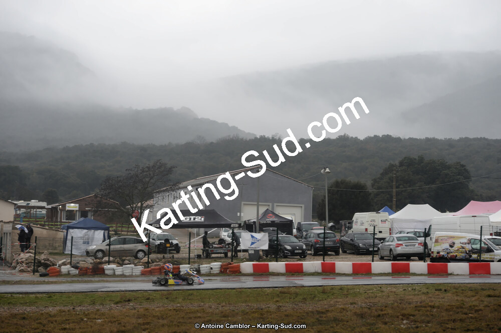 12/02/2017 : Trophée Gangeois 2017 à Ganges (Photos Antoine Camblor) 2017 — karting
