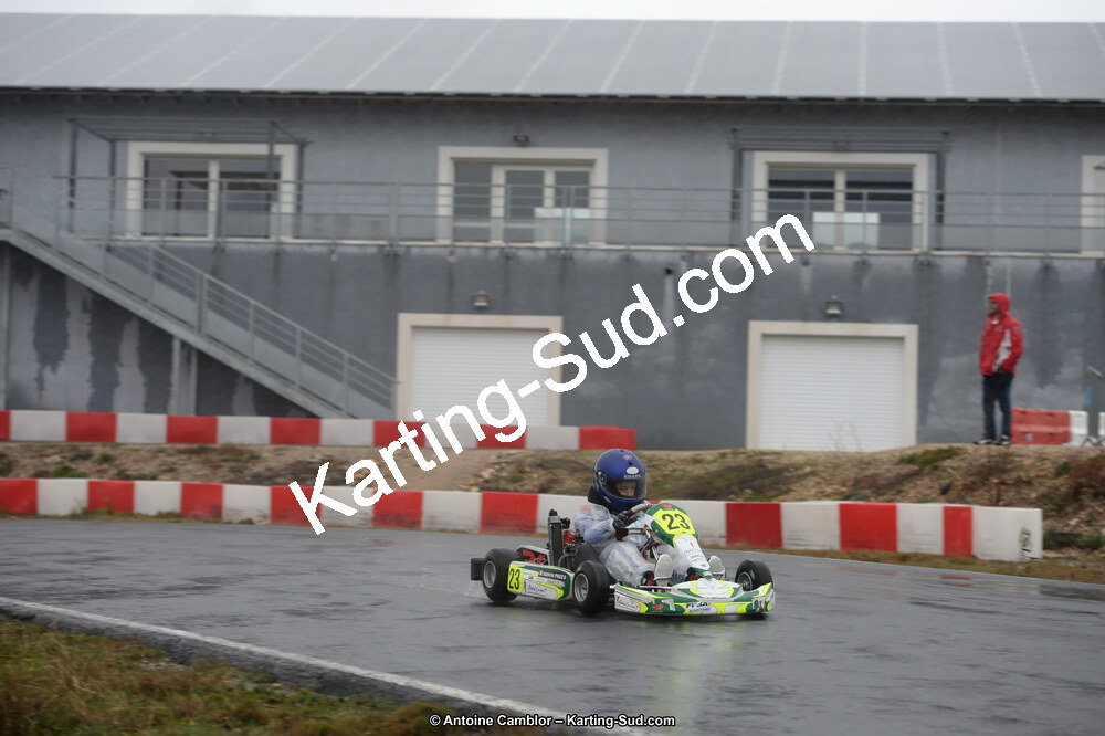 12/02/2017 : Trophée Gangeois 2017 à Ganges (Photos Antoine Camblor) 2017 — karting