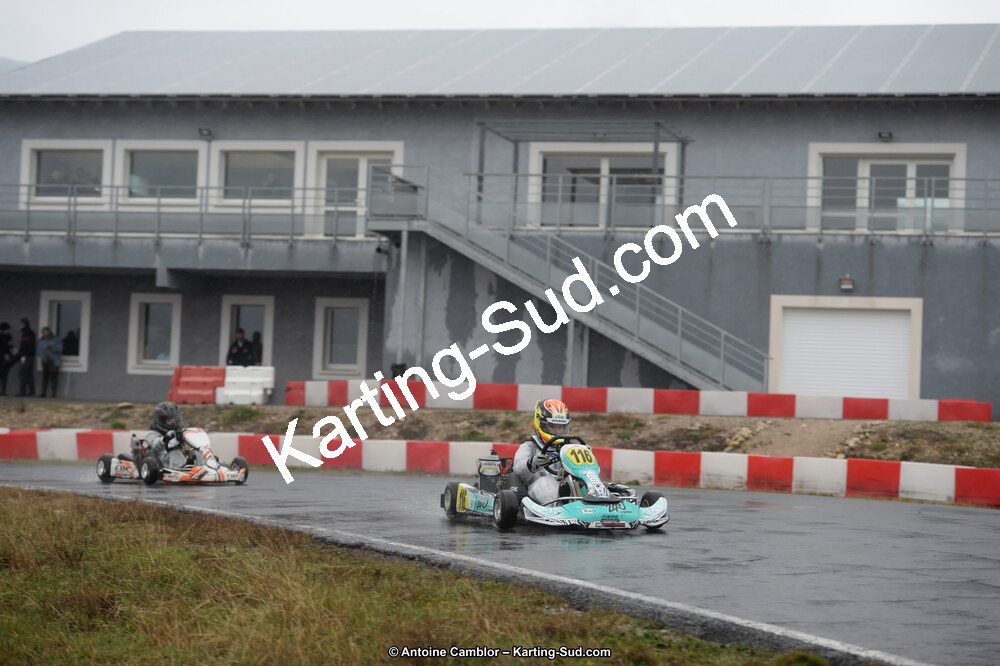 12/02/2017 : Trophée Gangeois 2017 à Ganges (Photos Antoine Camblor) 2017 — karting