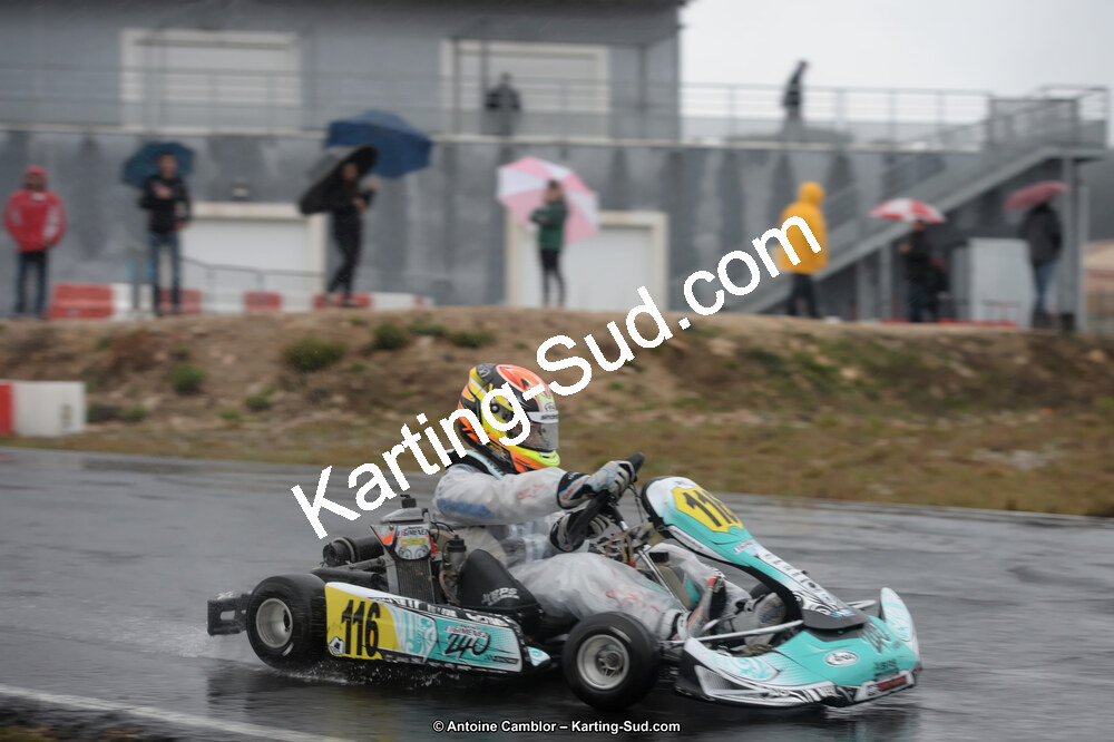 12/02/2017 : Trophée Gangeois 2017 à Ganges (Photos Antoine Camblor) 2017 — karting