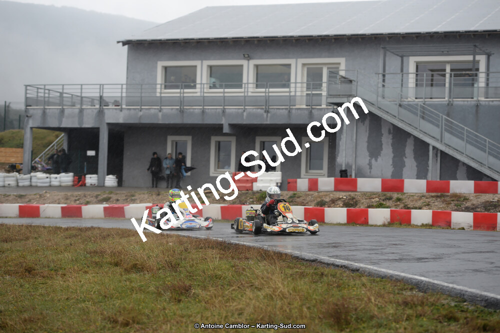 12/02/2017 : Trophée Gangeois 2017 à Ganges (Photos Antoine Camblor) 2017 — karting