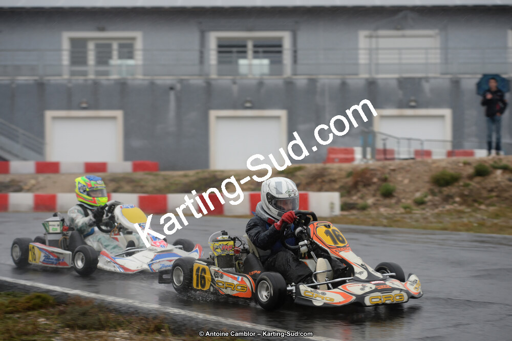 12/02/2017 : Trophée Gangeois 2017 à Ganges (Photos Antoine Camblor) 2017 — karting