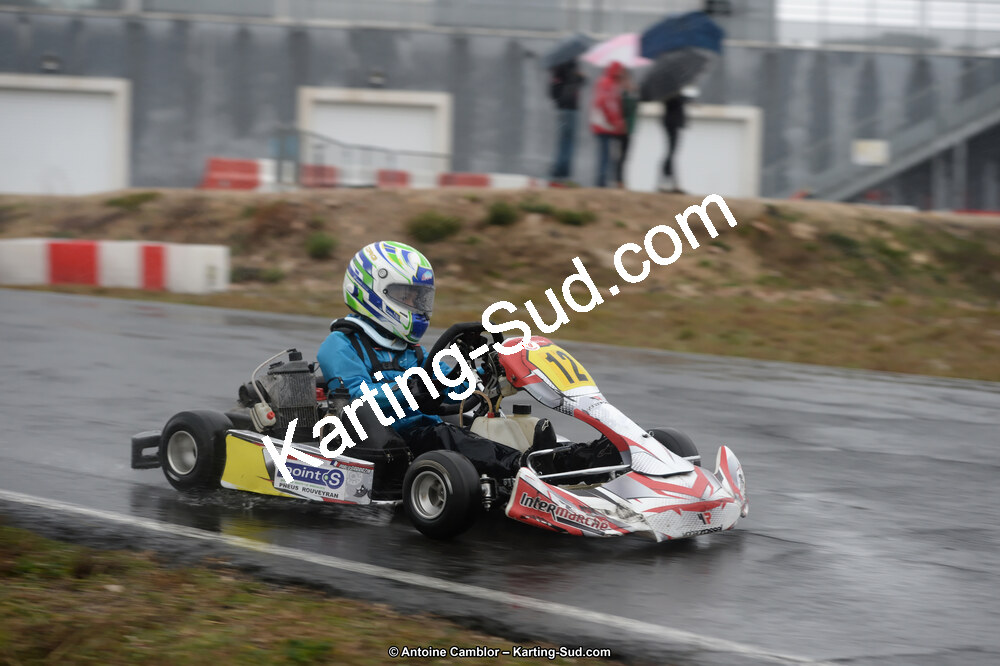 12/02/2017 : Trophée Gangeois 2017 à Ganges (Photos Antoine Camblor) 2017 — karting