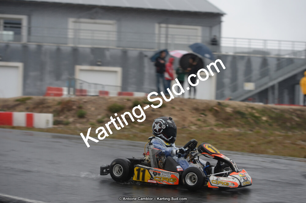 12/02/2017 : Trophée Gangeois 2017 à Ganges (Photos Antoine Camblor) 2017 — karting